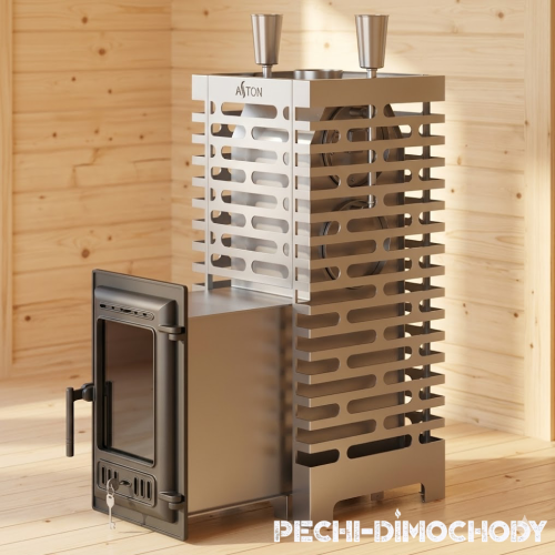 Печь для бани ASTON 24 INOX (310) Long (Лонг)