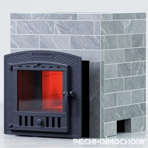 Комплект Искандер 25 (П2) Оптима 680/40 Талькохлорит