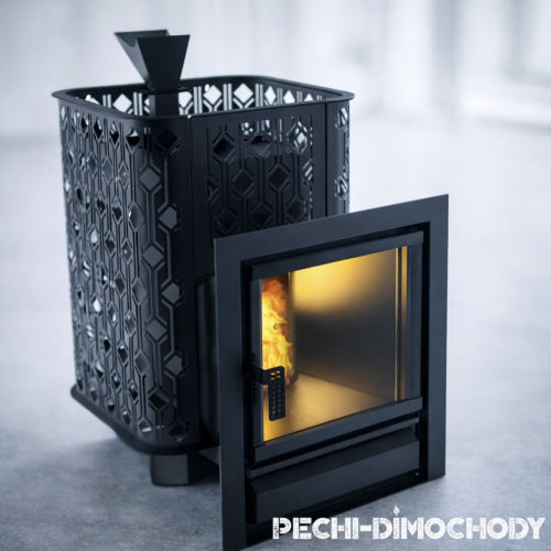 Печь для бани Black Stove Varna 16 