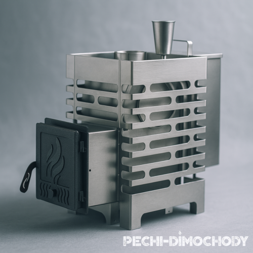 Печь для бани ASTON 12	INOX АКВА