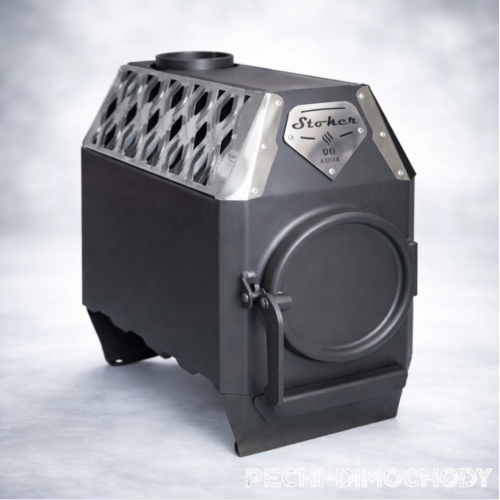 Отопительная печь Ермак Stoker TERMO 90 Aqua
