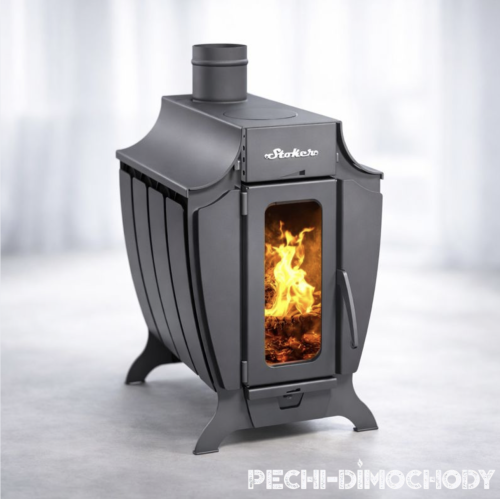 Отопительная печь Ермак Stoker 100-G