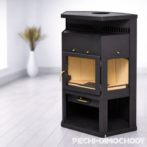 Печь-Камин Мета-Бел Енисей
