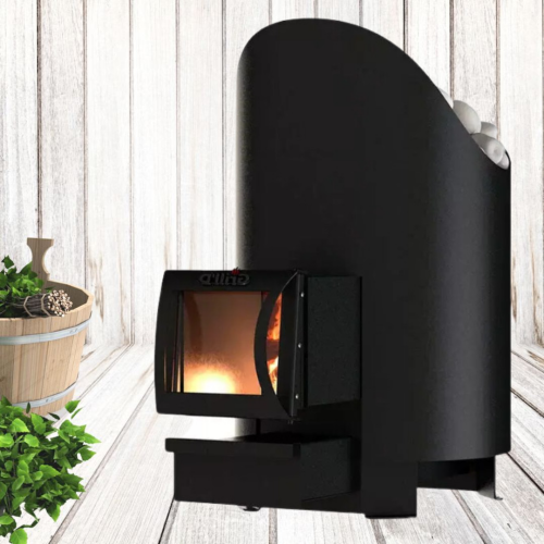 Банная печь Grill’D Aurora 180 Long 