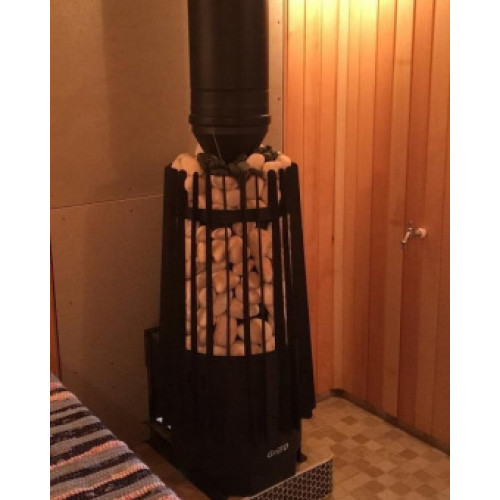 Банная печь Grill'D Cometa Vega 180 short