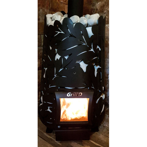 Банная печь Grill’D Dubravo 180 Short