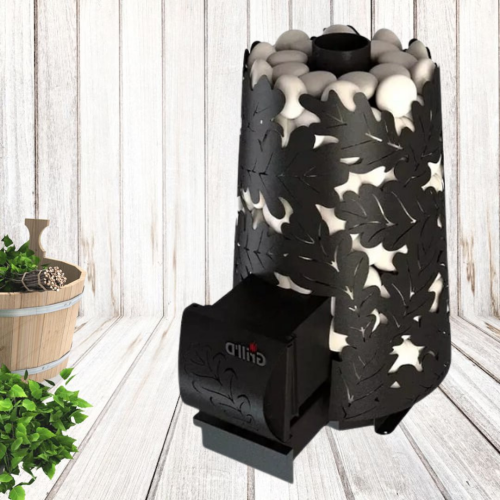 Банная печь Grill’D Dubravo mini Long