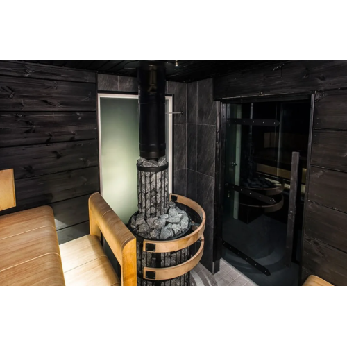 Дровяная банная печь Harvia Ville Haapasalo 240 DUO
