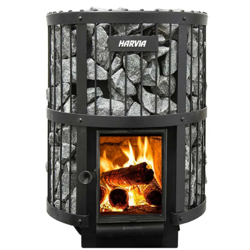 Дровяная печь для бани Harvia Legend 240