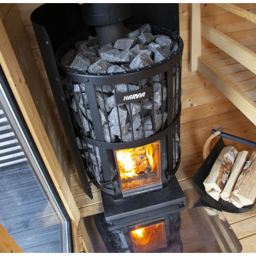 Дровяная печь для бани Harvia Legend 240