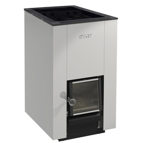 Дровяная печь для сауны Harvia Standart 16 Steel