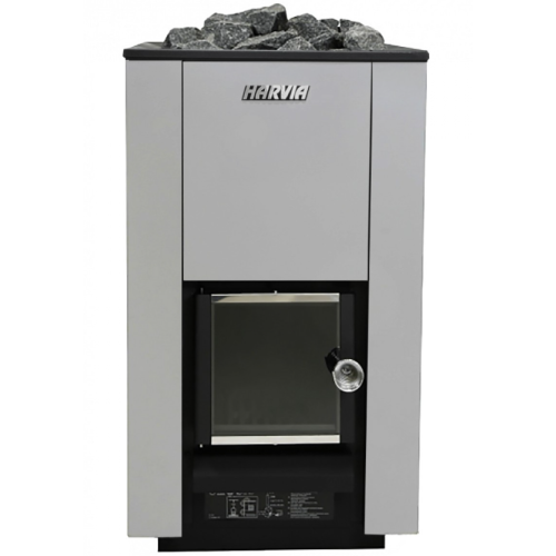 Дровяная печь для сауны Harvia Standart 16 Steel