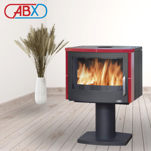 Печь камин ABX Bergen поворотный 