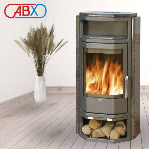 Печь камин ABX Kiruna 6