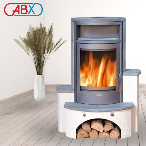 Печь камин ABX Polar 6 каскадный