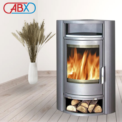 Печь камин ABX Polar 6 угловой 