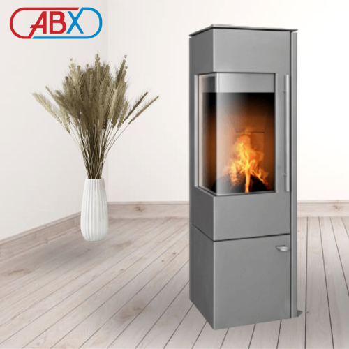 Печь камин ABX Polar Kansas низкий 