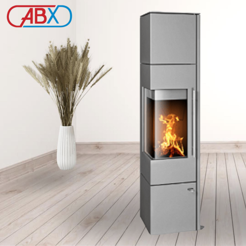 Печь камин ABX Polar Kansas высокий 