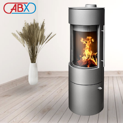 Печь камин ABX Polar Texas низкий