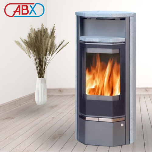 Печь камин ABX Rennes 5