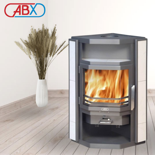 Печь камин ABX Skandik 5 угловой