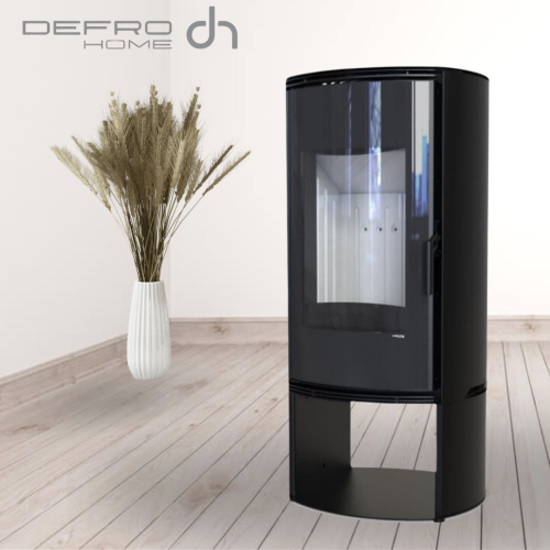 Печь-камин DEFRO HOME ORBIS LOG
