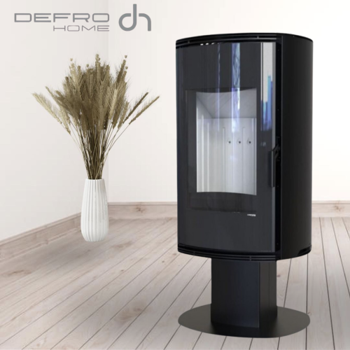 Печь-камин DEFRO HOME ORBIS TOP