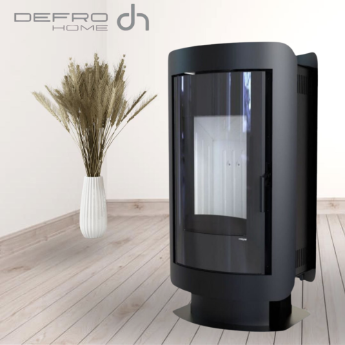Печь-камин DEFRO HOME OVAL