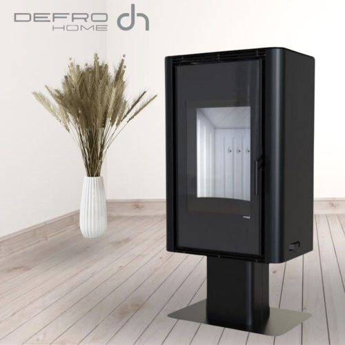 Печь-камин DEFRO HOME SOLUM TOP