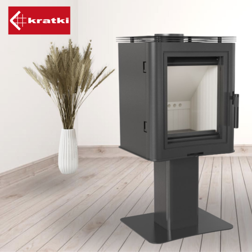 Печь-камин Kratki Koza/K5/S/N
