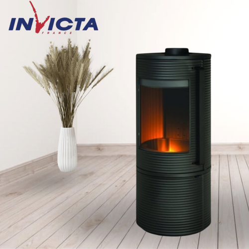 Печь-камин Invicta Altara