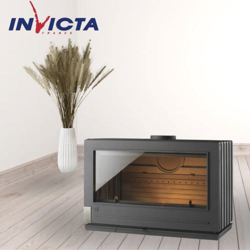 Печь-камин Invicta Preston