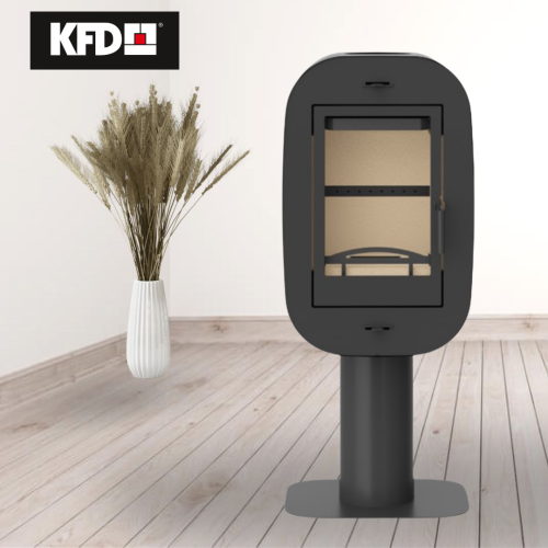 Печь-камин KFD LIDIA