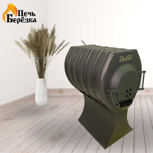 Отопительная печь Берёзка Bulik 280 PLUS