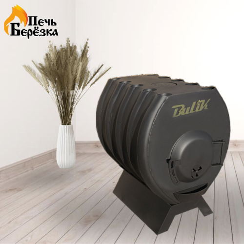 Отопительная печь Берёзка Bulik 400