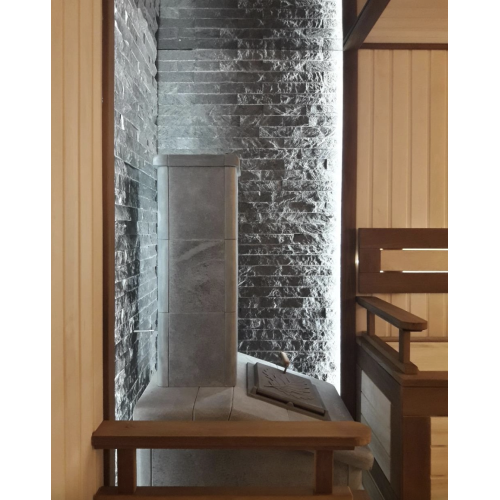Банная печь Гефест Гром 50(П2) Президент 1200/50 Талькохлорит