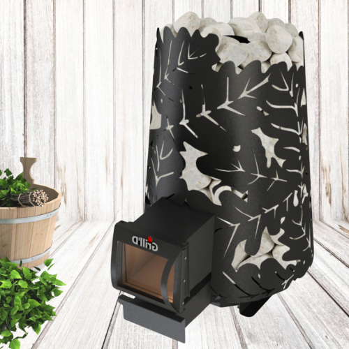 Печь для бани Grill'D Dubravo 180 Long 