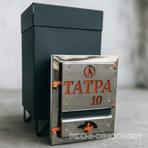 Печь для бани Татра Т10