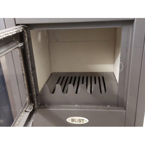 Печь-камин Blist Ambasador LM R (с духовкой)