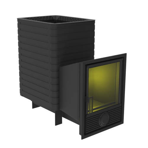 Печь для бани Березка Фаворит 15 Д-1 