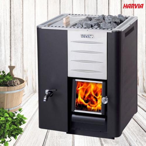 Дровяная печь для бани Harvia Standart 20 LS Pro 