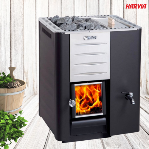 Дровяная печь для бани Harvia Standart 20 RS Pro 