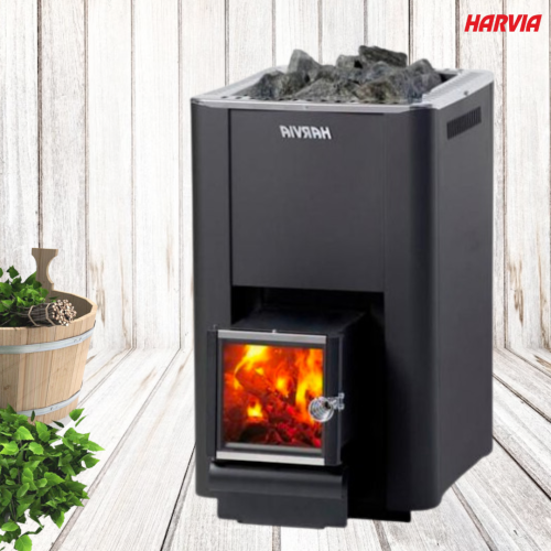 Дровяная печь для бани Harvia Standart 20 SL 