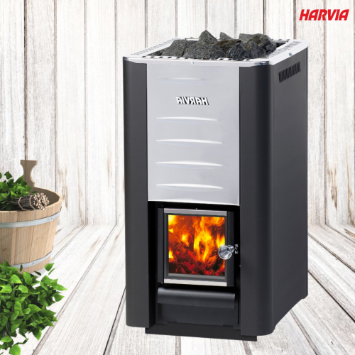 Дровяная печь для бани Harvia Standart 26 Pro 