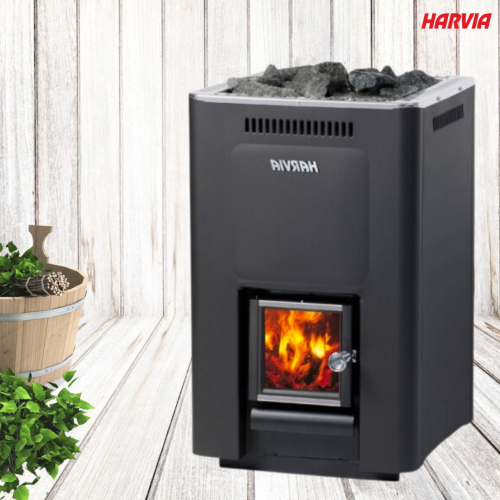 Дровяная печь Harvia Standart 36 