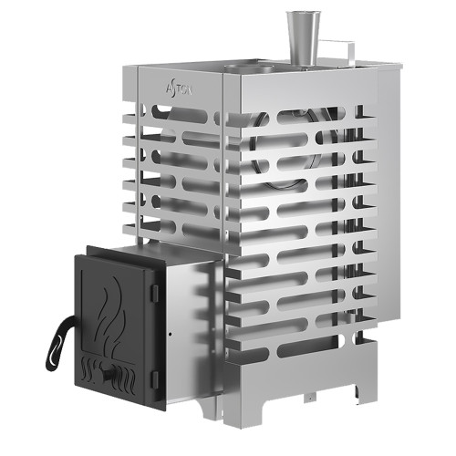 Печь для бани ASTON 16 INOX АКВА