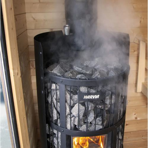 Дровяная печь для бани Harvia Legend 240