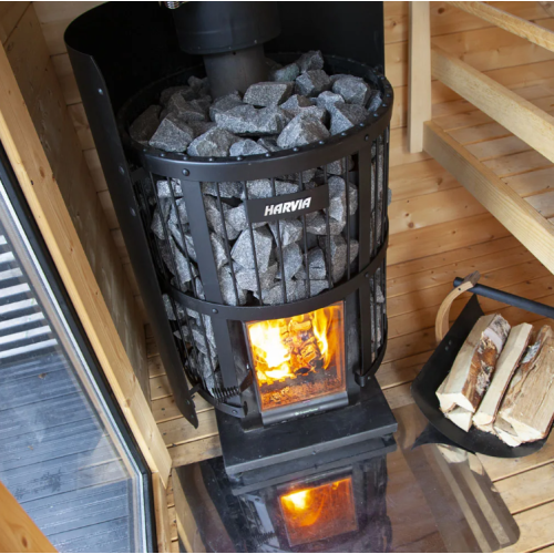 Дровяная печь для бани Harvia Legend 240