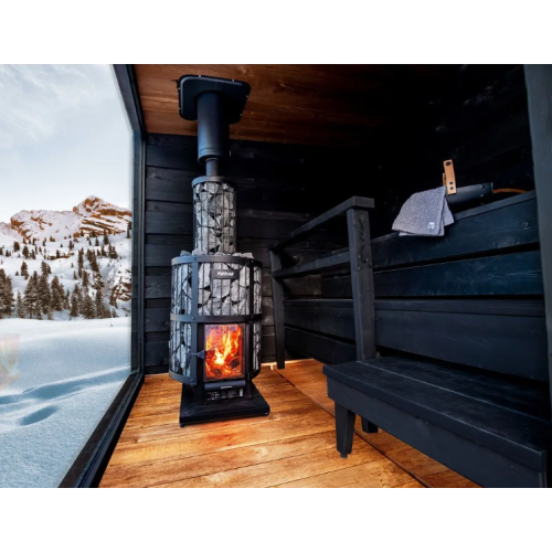 Дровяная печь для бани Harvia Legend 240