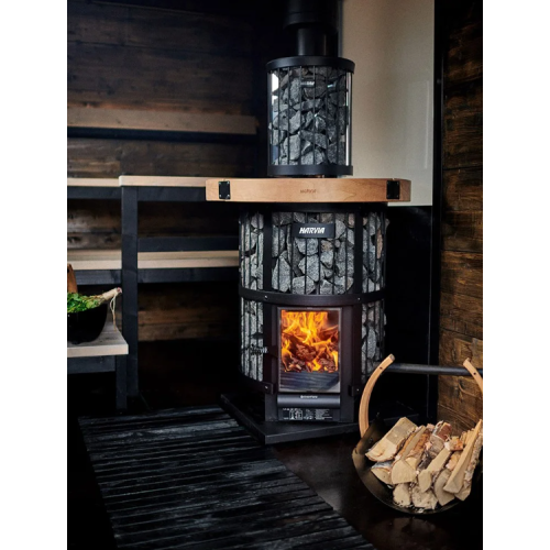 Дровяная печь для бани Harvia Legend 240